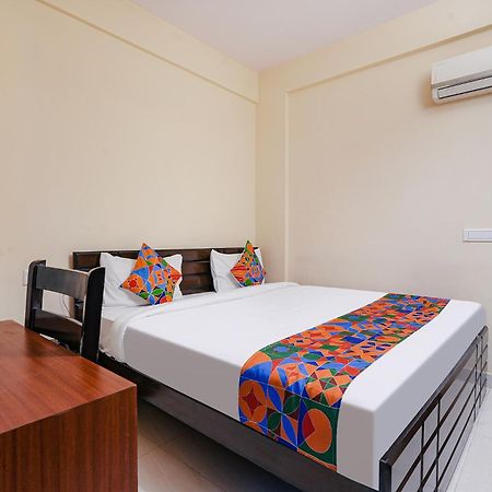 Fabhotel Crystal Suites Bengaluru Kültér fotó