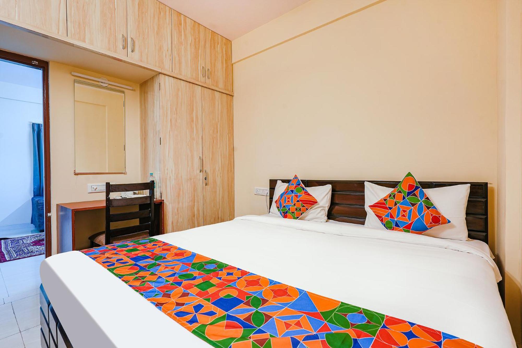 Fabhotel Crystal Suites Bengaluru Kültér fotó