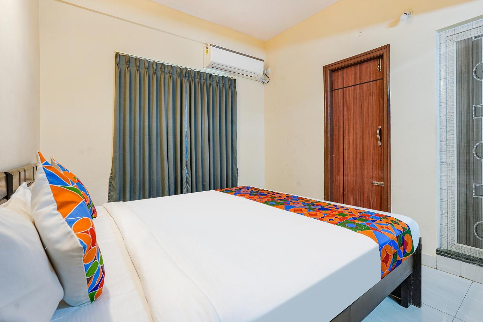 Fabhotel Crystal Suites Bengaluru Kültér fotó