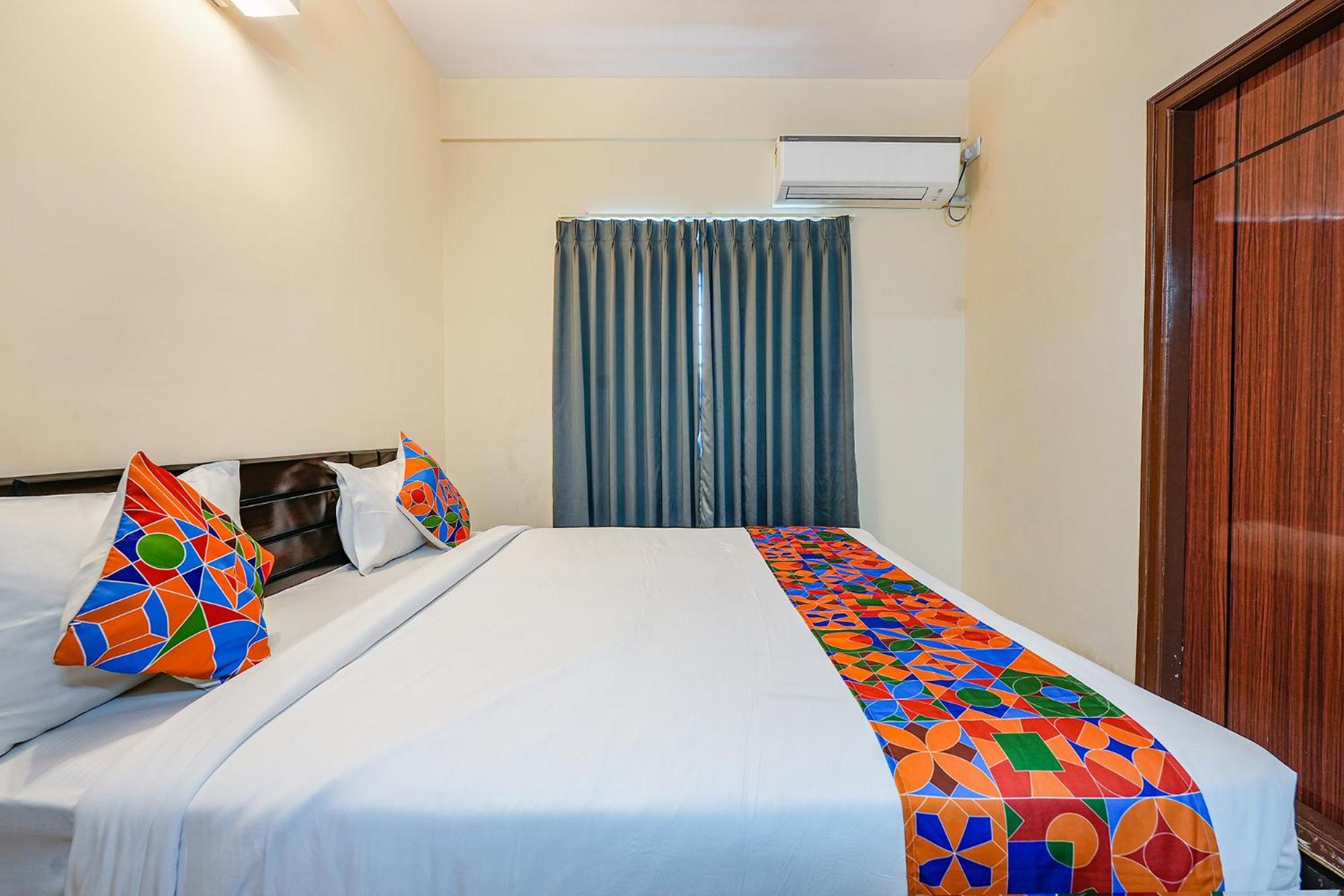 Fabhotel Crystal Suites Bengaluru Kültér fotó