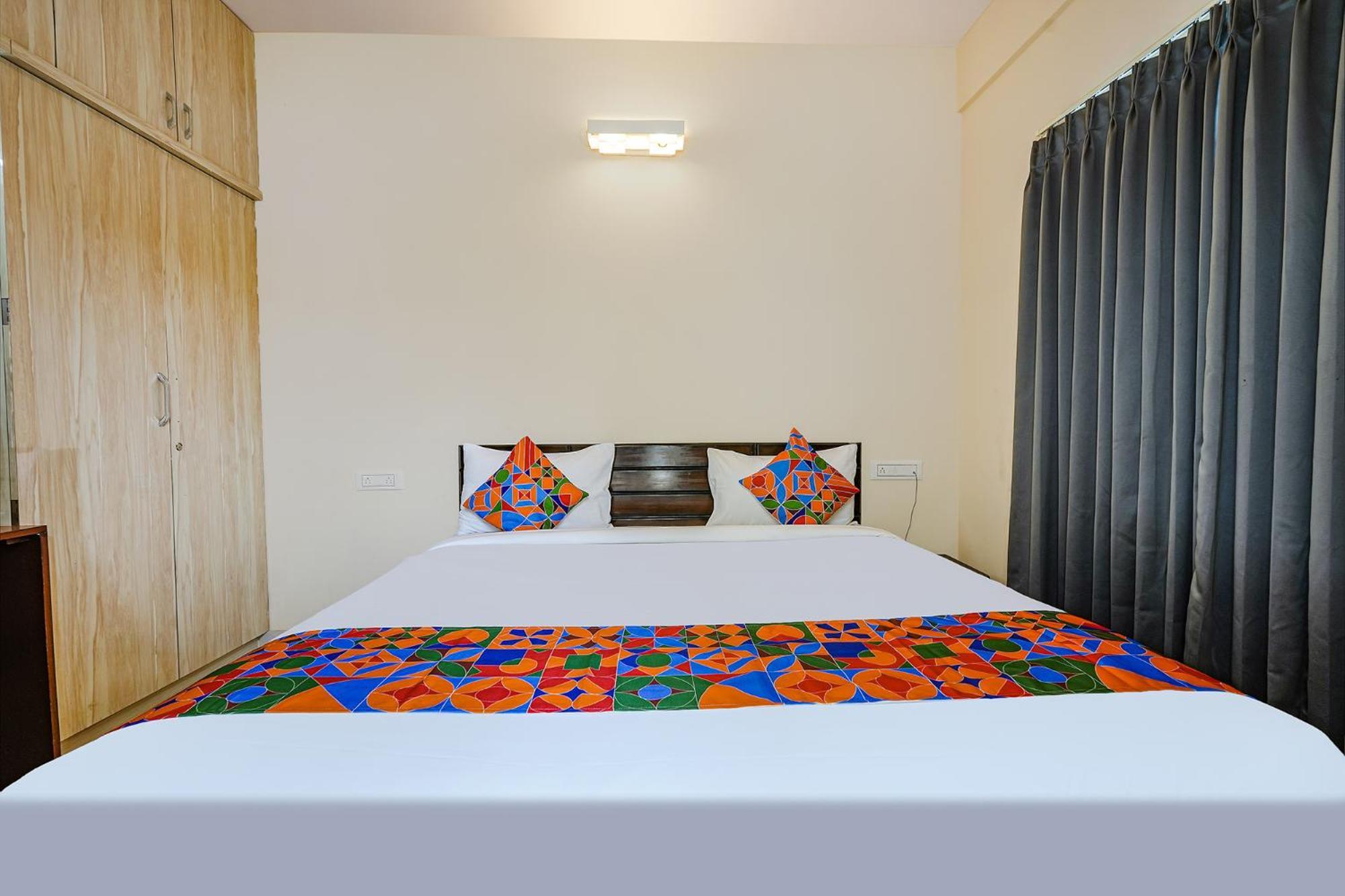 Fabhotel Crystal Suites Bengaluru Kültér fotó