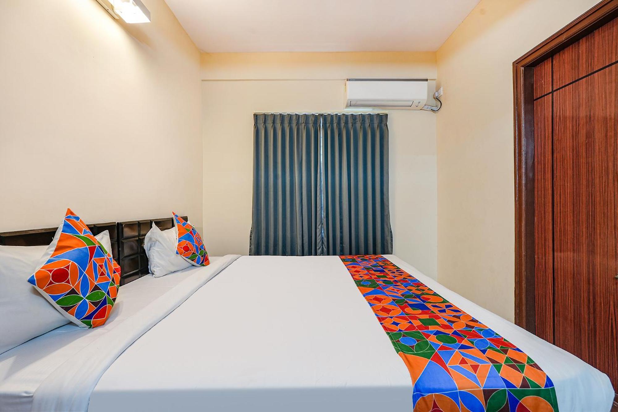 Fabhotel Valleyton Suites Bengaluru Kültér fotó