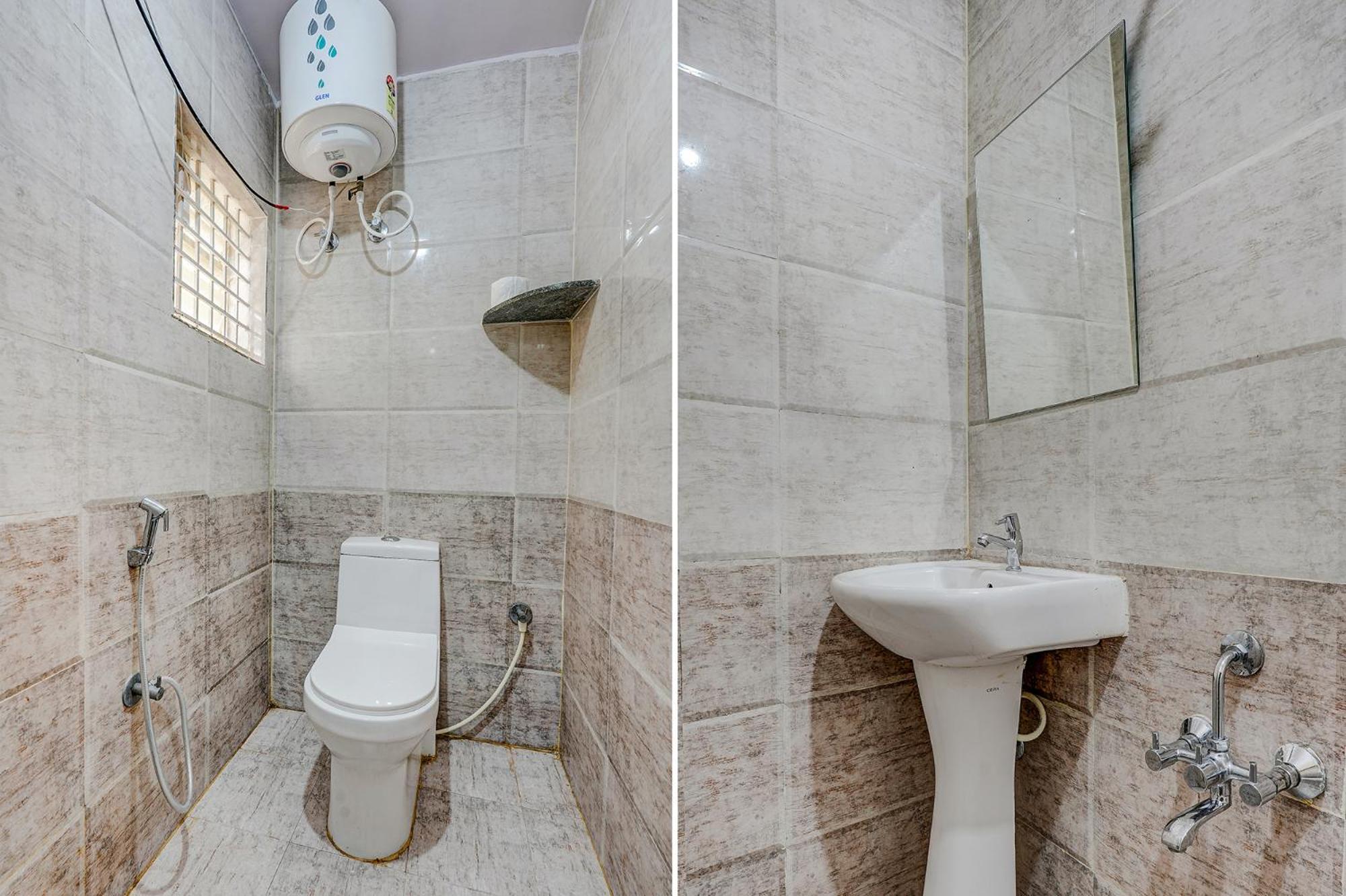 Fabhotel Crystal Suites Bengaluru Kültér fotó