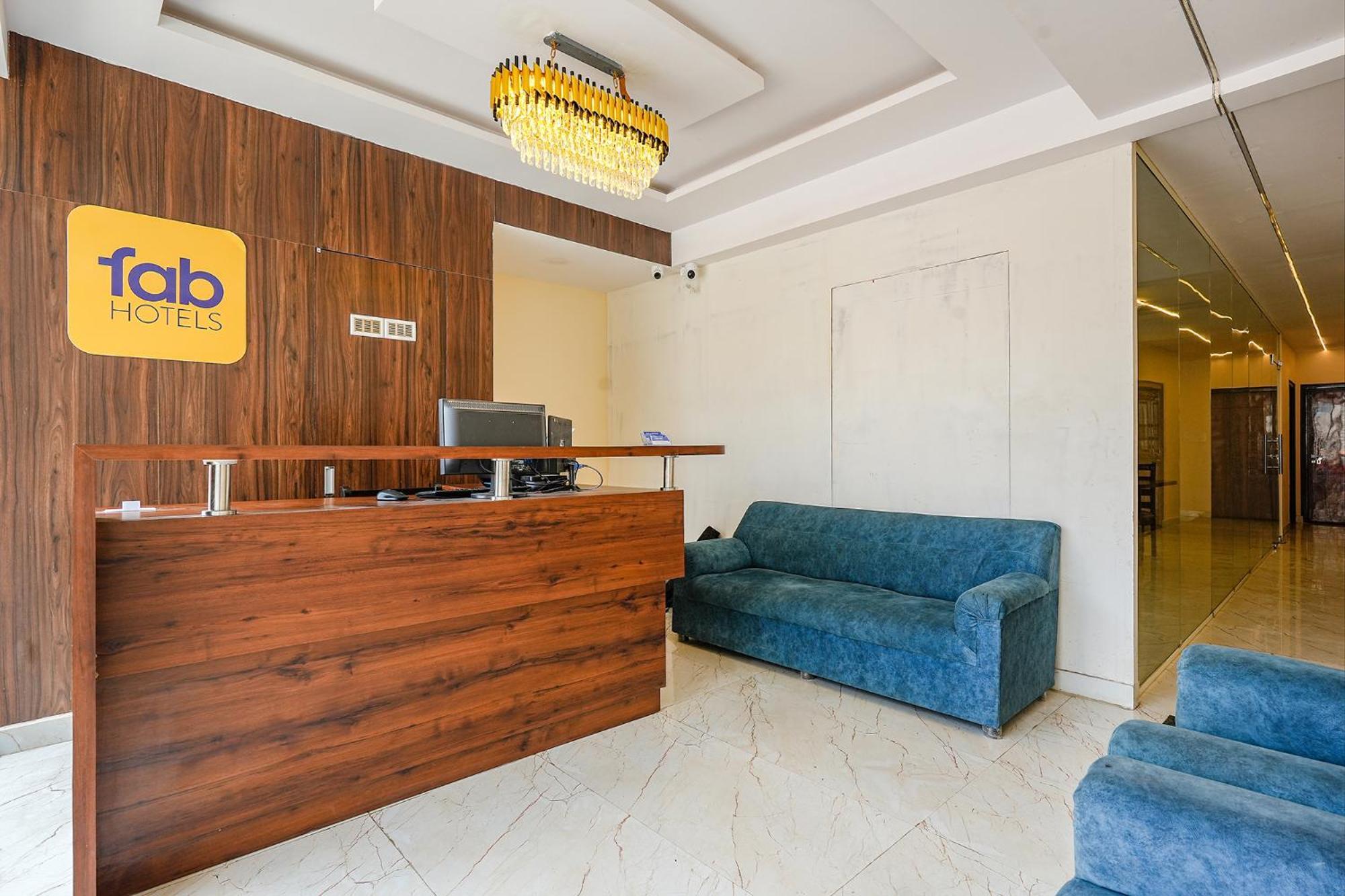 Fabhotel Crystal Suites Bengaluru Kültér fotó