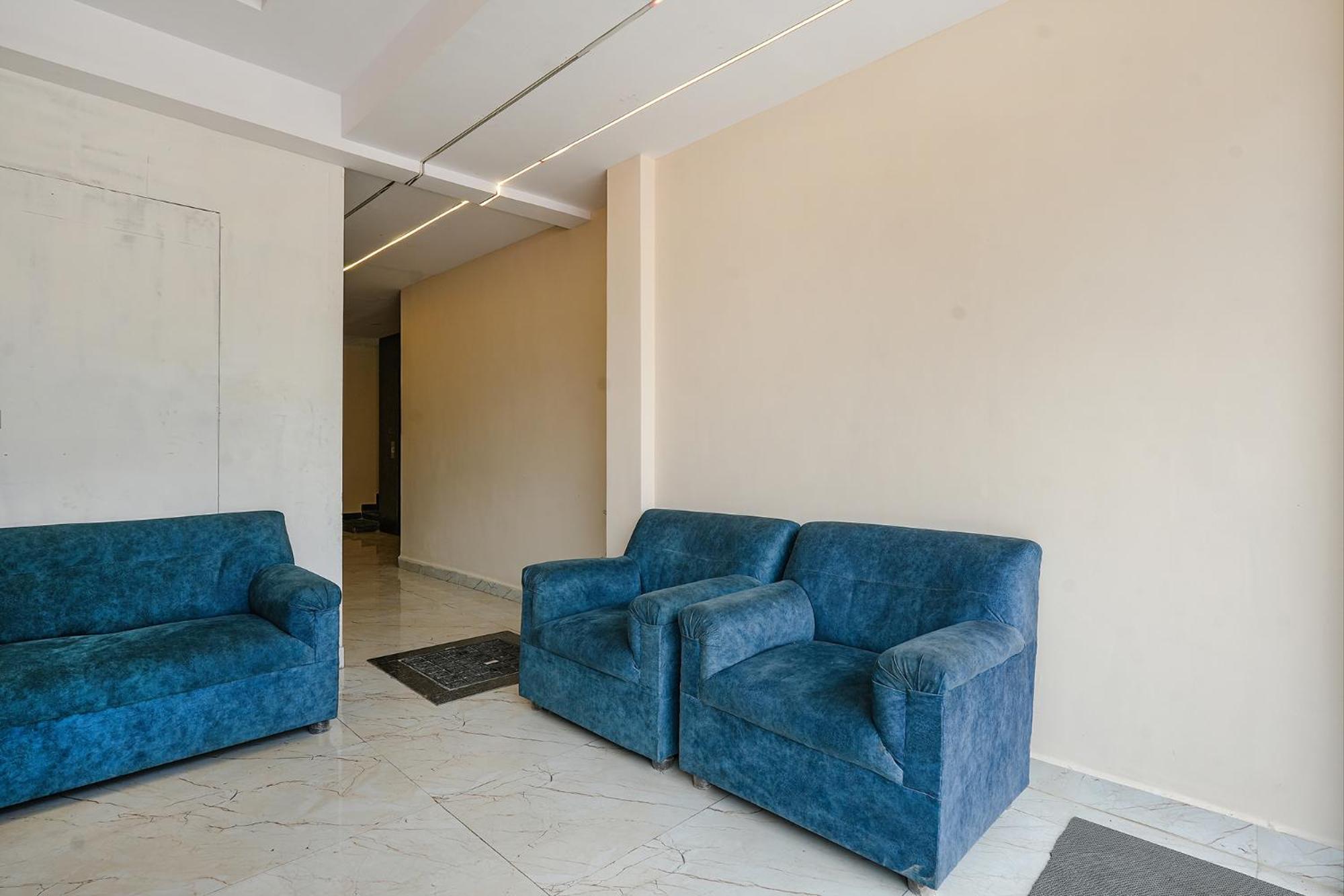 Fabhotel Crystal Suites Bengaluru Kültér fotó