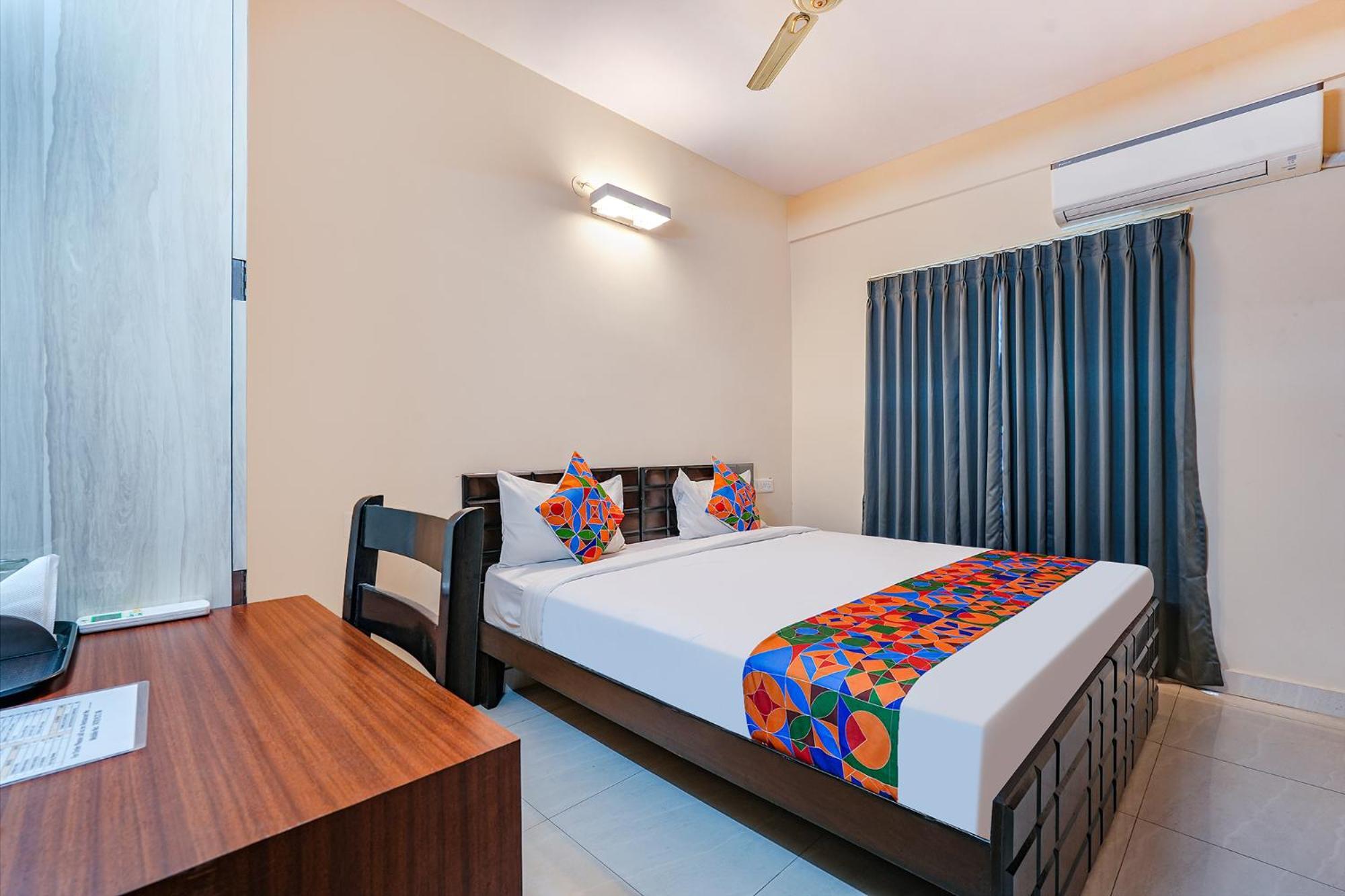 Fabhotel Crystal Suites Bengaluru Kültér fotó