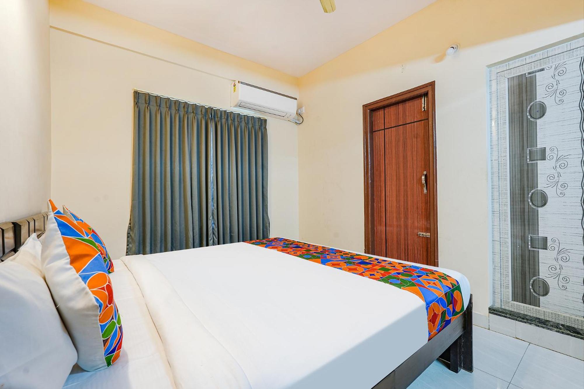 Fabhotel Crystal Suites Bengaluru Kültér fotó